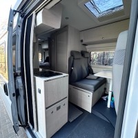 Peugeot campers TOURNE uit 2023 Foto #7