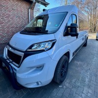 Tweedehands Peugeot campers camper kopen