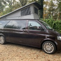 Volkswagen campers T5 uit 2013 Foto #11