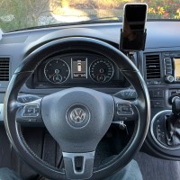 Volkswagen campers T5 uit 2013 Foto #18