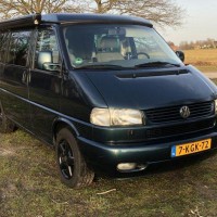 Volkswagen campers CALIFORNIA uit 2001 Foto #2