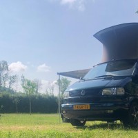 Volkswagen campers CALIFORNIA uit 2001 Foto #1