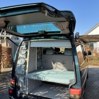 Volkswagen campers CALIFORNIA uit 2001 Foto #13