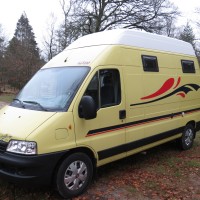 Fiat Ducato campers FIAT DUCATO uit 2004 Foto #1