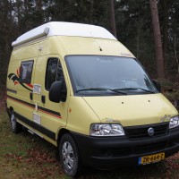 Fiat Ducato campers FIAT DUCATO uit 2004 Foto #2