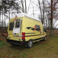 Fiat Ducato campers FIAT DUCATO uit 2004 Foto #3