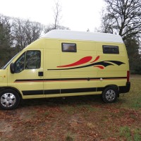 Fiat Ducato campers FIAT DUCATO uit 2004 Foto #5