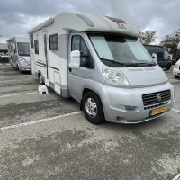 Adria CORAL S 680SP uit 2010