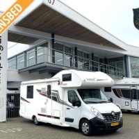 Tweedehands Rimor campers camper kopen