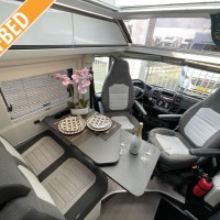 Adria Twin Supreme 640 SGX uit 2021 Foto #1