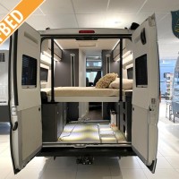 Adria Twin Supreme 640 SGX uit 2021 Foto #3