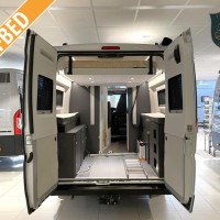 Adria Twin Supreme 640 SGX uit 2021 Foto #4