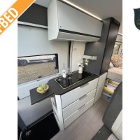 Adria Twin Supreme 640 SGX uit 2021 Foto #7