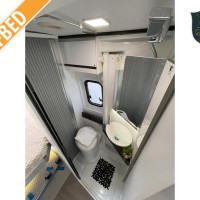 Adria Twin Supreme 640 SGX uit 2021 Foto #10