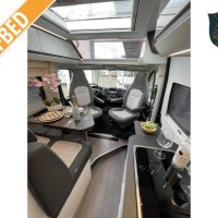 Adria Twin Supreme 640 SGX uit 2021 Foto #12