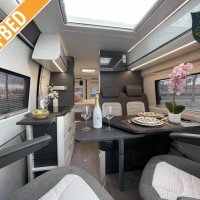 Adria Twin Supreme 640 SGX uit 2021 Foto #18