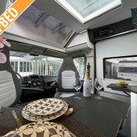 Adria Twin Supreme 640 SGX uit 2021 Foto #19