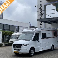 Weinsberg CaraCompact MB 640 MEG uit 2023 Foto #4