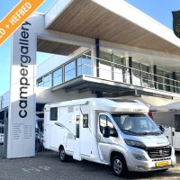 Tweedehands Fleurette campers camper kopen