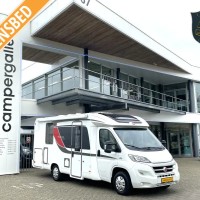 Tweedehands Burstner campers camper kopen