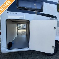 Hobby Optima 65 V uit 2021 Foto #22