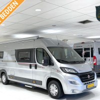 Tweedehands Rapido campers camper kopen