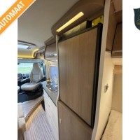 Malibu Van 640 LE Charming 640 uit 2020 Foto #7