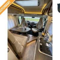 Malibu Van 640 LE Charming 640 uit 2020 Foto #9