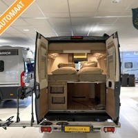 Malibu Van 640 LE Charming 640 uit 2020 Foto #21