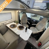 Adria Compact Supreme SC uit 2022 Foto #1