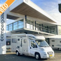 Tweedehands Hymer camper kopen