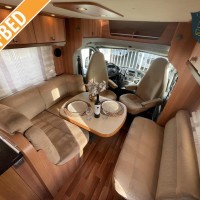 Hymer Tramp 654 CL uit 2012 Foto #1