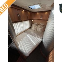 Hymer Tramp 654 CL uit 2012 Foto #2