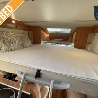 Hymer Tramp 654 CL uit 2012 Foto #3