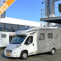 Hymer Tramp 654 CL uit 2012 Foto #4