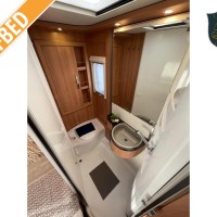 Hymer Tramp 654 CL uit 2012 Foto #9