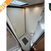 Hymer Tramp 654 CL uit 2012 Foto #10