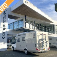 Hymer Tramp 654 CL uit 2012 Foto #19