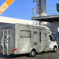 Hymer Tramp 654 CL uit 2012 Foto #20