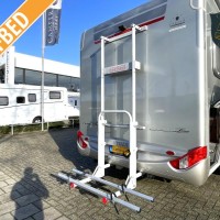 Hymer Tramp 654 CL uit 2012 Foto #21