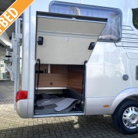 Hymer Tramp 654 CL uit 2012 Foto #22