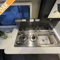 Hymer Free 600 uit 2021 Foto #7