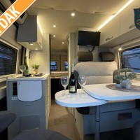 Hymer Free 600 uit 2021 Foto #16