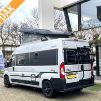 Hymer Free 600 uit 2021 Foto #20