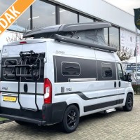 Hymer Free 600 uit 2021 Foto #21