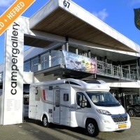 Tweedehands Burstner campers camper kopen