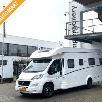 Dethleffs Trend T 7017 EB uit 2021 Foto #4