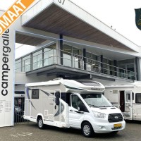 Tweedehands Chausson campers camper kopen