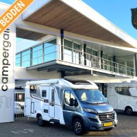 Tweedehands Burstner campers camper kopen