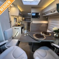 Bürstner Travel Van 620 uit 2020 Foto #15